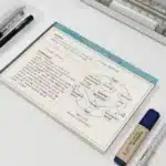 Simplicity B5 Notebook Sturdy Sustainable for Creatives Office Study Sleek Recycled - paper Journal Top - rated Stationery Finds - Image 8