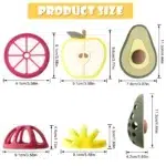 Color Kids New 1PCS Baby Silcone Teether Toys Vegetable Fruit Shape Baby Teething Toys Molar Sensory Toys Kids Toys Baby Stuff - Image 4