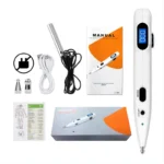 Leawell Electronic Acupuncture Pen Acupressure Pen Meridian Energy Therapy Massage Pen Pain Relief - Image 6