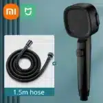 Xiaomi High-Pressure Shower Head – 3 Modes Adjustable Water-Saving Filter (Smart Bathroom Accessory 2026) - Image 11