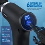 Professional Massage Gun Deep Tissue – Percussion Massager for Neck, Back & Muscle Pain Relief - Image 3
