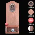 Vintage Wall Mounted Bottle Opener Magnetic Bar Beer Opener Home Decor UK - Image 2