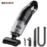Pet hair cleaner, Rechargeable Portable Vacuum Cleaner Wireless Dust Catcher Pet Hair and  mini dust 10000PA