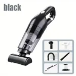 Pet hair cleaner, Rechargeable Portable Vacuum Cleaner Wireless Dust Catcher Pet Hair and  mini dust 10000PA - Image 6