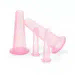 Silicone Vacuum Cupping Massage Jars Anti Cellulite Massage Facial Suction Cups Face Neck Lift Skin Scraping Guasha Anti Wrinkle - Image 15