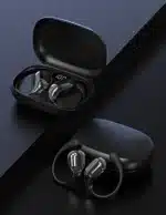 Bluetooth 5.4 Ear Hook Wireless Earphones | HiFi Stereo TWS Earbuds | Active Noise Cancelling Waterproof Headset | LED Display Touch Control - Image 8