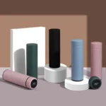 500ml Smart Water Bottle Stainless Steel Thermos Temperature Display Leakproof Vacuum Flasks Coffee Cup Milk Mug Christmas Gift - Image 5