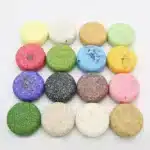 Ginger Hair Darkening Solid Shampoo Bar 55g | Natural Organic Conditioner Soap for Strong Roots and Hair Repair | Oil Control Scalp Care Bar for All Hair Types - Image 2