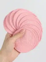 5/10/20Pack Reusable Makeup Remover Pads Washable Face Cleansing Puff Cloth Clean Sponge Liquid Cream Tools Cosmetic Remover - Image 19