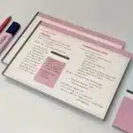 Simplicity B5 Notebook Sturdy Sustainable for Creatives Office Study Sleek Recycled - paper Journal Top - rated Stationery Finds - Image 3