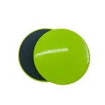 Pair of Fitness Core Sliders | Abdominal Exercise Sliding Discs | Pilates Yoga Gym Training Plates | Full Body Muscle Workout Equipment - Image 8