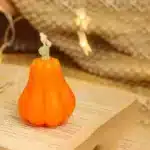 1Pc Pumpkin Shaped Scented Candle Handmade Wax Home Party Table Decor,For Halloween decorations and Halloween gifts - Image 9