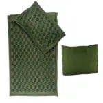 Nature Linen Coconut Palm Massage Yoga Mat 74x44cm Lotus Spike Acupressure Mat Cushion Sport Pillow Mat with Bag PVC - Image 33