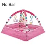 Kids Cartoon Multifunctional Play Mat Activity Gym Baby Fitness Frame Crawling Mat Early Education Newborn Toddler Floor Game Toy CE Certified - Image 8