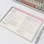 Simplicity B5 Notebook Sturdy Sustainable for Creatives Office Study Sleek Recycled - paper Journal Top - rated Stationery Finds - Image 7