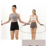 Xiaomi Mijia Smart Skipping Jump Rope | Digital Counter & App Connected | Adjustable Calorie Calculation | Men Women Fitness Exercise - Image 4