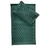 74*44cm Nature Linen Coconut Palm Massage Yoga Mat Sport Pillow Mat with Bag Lotus Spike Acupressure Mat Cushion Accupresure Mat - Image 18