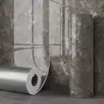 Marble Foam Self-Adhesive Wallpaper Roll | Thick Imitation Tile Wall Sticker | Waterproof Peel & Stick Decor | Bedroom Bathroom Living Room - Image 7