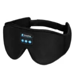 3D Eye Mask Bluetooth Music Play Sleeping Headphones with Built-in HD Speaker Mask For Sleep Headphones Wireless Air Travel 5.0 - Image 10