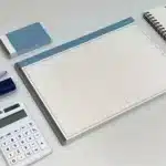 Simplicity B5 Notebook Sturdy Sustainable for Creatives Office Study Sleek Recycled - paper Journal Top - rated Stationery Finds - Image 6