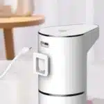 Intelligent Sensor Multi Speed Contact Free Wall Mounted Vertical Hand Sanitizer Bubble Machine Rechargeable Soap Dispenser Automatic - Image 5