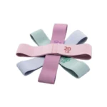 2025 Fabric Elastic Bands Fitness Resistance Bands Yoga Pilates Hip Circle Expander Bands Gym Training Home Workout Equipment - Image 7