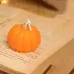 1Pc Pumpkin Shaped Scented Candle Handmade Wax Home Party Table Decor,For Halloween decorations and Halloween gifts - Image 8