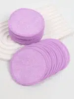 5/10/20Pack Reusable Makeup Remover Pads Washable Face Cleansing Puff Cloth Clean Sponge Liquid Cream Tools Cosmetic Remover - Image 11