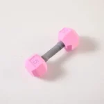 Baby Dumbbell Toy Children's Mini Dumbbells Set for Kids Fitness Physical Development Safe Silicone Hand Weights Toy for Baby - Image 10