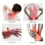 USB Rechargeable Acupuncture Pen Electric Acupuncture TENS Massage Pen Massage Device Body Massager Muscle Stimulator Therapy - Image 2