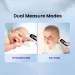 Philips Avent IR105 Infrared Fever Thermometer Forehead And Ear Thermometer Fever Warning Non-contact Medical Digital Thermomete - Image 4