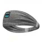 Bluetooth Earphones Sports Sleeping Headband Elastic Wireless Headphones Music Eye Mask Bluetooth Headset Headband USB Control - Image 7