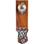 Vintage Wall Mounted Bottle Opener Magnetic Bar Beer Opener Home Decor UK - Image 6