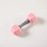 Baby Dumbbell Toy Children's Mini Dumbbells Set for Kids Fitness Physical Development Safe Silicone Hand Weights Toy for Baby - Image 7