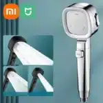 Xiaomi High-Pressure Shower Head – 3 Modes Adjustable Water-Saving Filter (Smart Bathroom Accessory 2026) - Image 2
