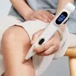 Leawell Electronic Acupuncture Pen Acupressure Pen Meridian Energy Therapy Massage Pen Pain Relief
