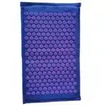 Nature Linen Coconut Palm Massage Yoga Mat 74x44cm Lotus Spike Acupressure Mat Cushion Sport Pillow Mat with Bag PVC - Image 20