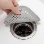 Silicone Sink Plug Stopper Drain Hair Catcher Shower Bath Strainer UK - Image 2