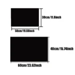 MADAFAKAS Carpet Pattern Mat Outdoor Non-slip Easy To Clean Cat Rug Resistant Doormat Washroom Entrance Decor Washable Carpet - Image 4