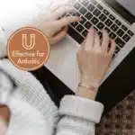 Premium Pure Copper Bracelets Women Vintage Style Magnetic Therapy Open Cuff Bangle Jewelry Gifts Antique Copper Plated Plant Pattern - Image 3