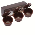 1/3pcs Refillable Coffee Capsules Filter Cup Compatible Taste Adapter Reusable Nescafe Dolce Gusto Machine Pod Compatible Kit - Image 2