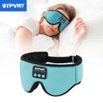 Sleeping Headphones Bluetooth Eye Mask 3D Adjustable Blindfold Bluetooth Sleep Mask Wireless Headset for Women Men Sleep Better