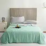 Air Condition Comforter Summer Ice Silk Cooling Blanket Lightweight Smooth Twin Queen King Size Cold Quilt Double Sided Anti Pilling - Image 7