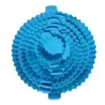 Airfryer Silicone Basket Reusable Oven Baking Tray Silicone Mold For Air Fryer Pizza Fried Chicken Basket Air Fryer Accessories - Image 10