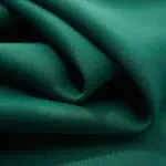 Dark Green Blackout Curtains 90% Room Darkening | Thermal Insulated Grommet Drapes | Elegant Solid Colour Polyester Blackout Panel for Bedroom and Living Room - Image 6