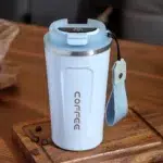 380/510ml Thermos Coffee Mug Stainless Steel Coffee Cup Temperature Display Vacuum Flask Thermal Tumbler Insulated Water Bottle - Image 12