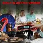 Digital Meat Thermometer Instant Read | Food Thermometer with Probe | Cooking Grilling BBQ Kitchen Thermometer | Fast Accurate Temperature - Image 5
