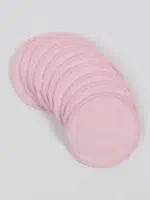 5/10/20Pack Reusable Makeup Remover Pads Washable Face Cleansing Puff Cloth Clean Sponge Liquid Cream Tools Cosmetic Remover - Image 9