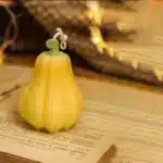 1Pc Pumpkin Shaped Scented Candle Handmade Wax Home Party Table Decor,For Halloween decorations and Halloween gifts - Image 13