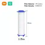 Xiaomi High-Pressure Shower Head – 3 Modes Adjustable Water-Saving Filter (Smart Bathroom Accessory 2026) - Image 7